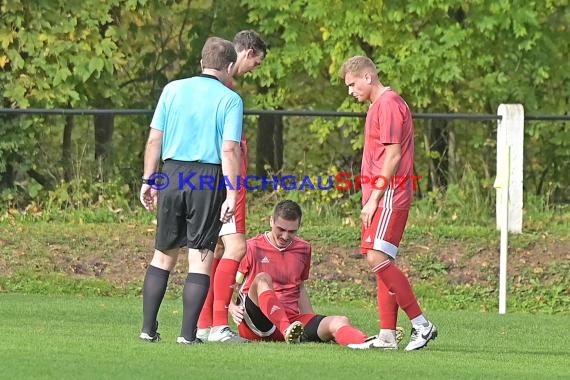 Kreisklasse A Sinsheim 22/23 SV Elsenz vs FC Weiler (© Siegfried Lörz)