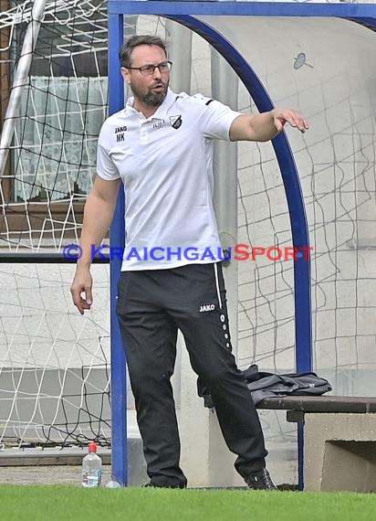 Kreisklasse A Sinsheim 22/23 SV Elsenz vs FC Weiler (© Siegfried Lörz)