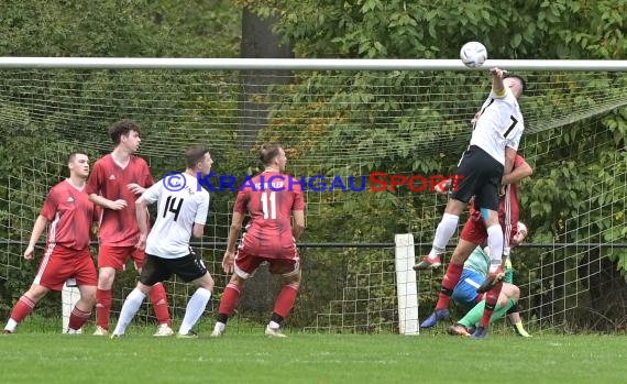 Kreisklasse A Sinsheim 22/23 SV Elsenz vs FC Weiler (© Siegfried Lörz)