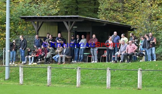 Kreisklasse A Sinsheim 22/23 SV Elsenz vs FC Weiler (© Siegfried Lörz)