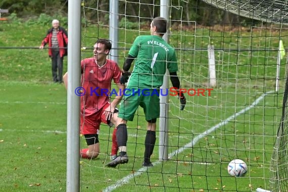 Kreisklasse A Sinsheim 22/23 SV Elsenz vs FC Weiler (© Siegfried Lörz)