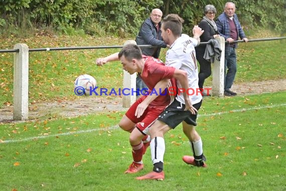 Kreisklasse A Sinsheim 22/23 SV Elsenz vs FC Weiler (© Siegfried Lörz)