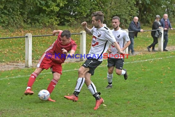 Kreisklasse A Sinsheim 22/23 SV Elsenz vs FC Weiler (© Siegfried Lörz)