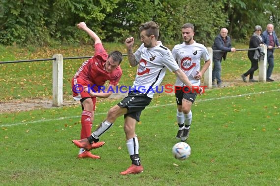 Kreisklasse A Sinsheim 22/23 SV Elsenz vs FC Weiler (© Siegfried Lörz)