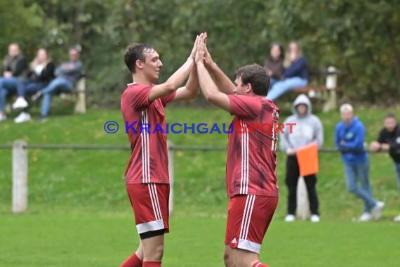 Kreisklasse A Sinsheim 22/23 SV Elsenz vs FC Weiler (© Siegfried Lörz)