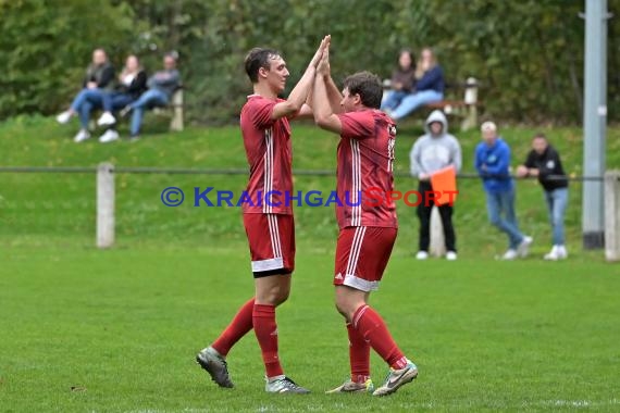 Kreisklasse A Sinsheim 22/23 SV Elsenz vs FC Weiler (© Siegfried Lörz)