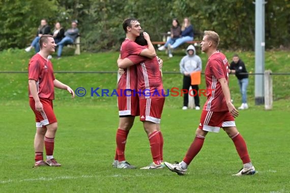 Kreisklasse A Sinsheim 22/23 SV Elsenz vs FC Weiler (© Siegfried Lörz)