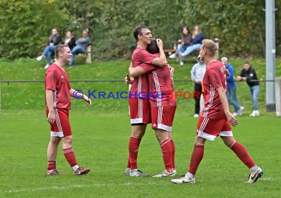 Kreisklasse A Sinsheim 22/23 SV Elsenz vs FC Weiler (© Siegfried Lörz)