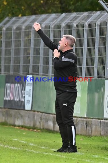 Saison 22/23 Verbandsliga Baden VfB Eppingen vs FC Olympia Kirrlach (© Siegfried Lörz)