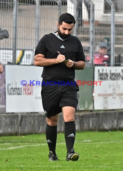 Saison 22/23 Verbandsliga Baden VfB Eppingen vs FC Olympia Kirrlach (© Siegfried Lörz)