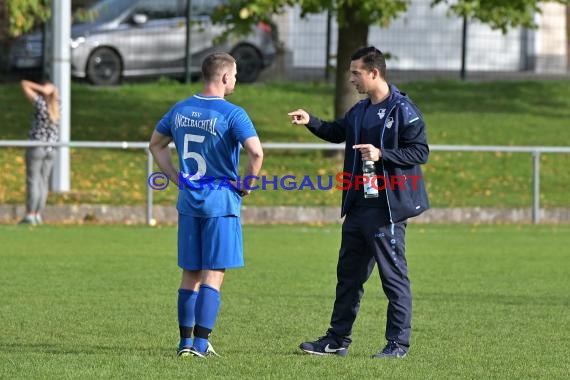 Saison 22/23 Kreisklasse A - TSV Angelbachtal vs FC Weiler (© Siegfried Lörz)