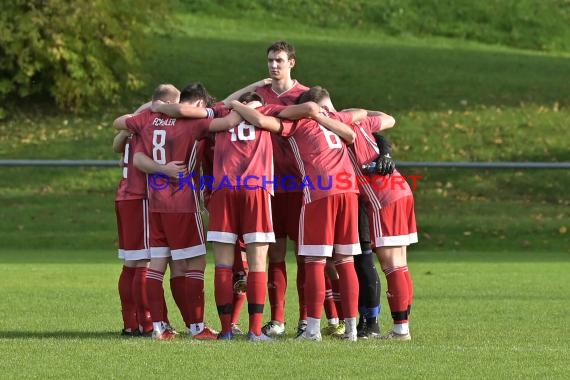 Saison 22/23 Kreisklasse A - TSV Angelbachtal vs FC Weiler (© Siegfried Lörz)