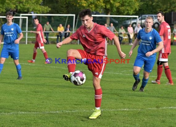 Saison 22/23 Kreisklasse A - TSV Angelbachtal vs FC Weiler (© Siegfried Lörz)