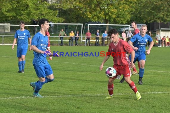 Saison 22/23 Kreisklasse A - TSV Angelbachtal vs FC Weiler (© Siegfried Lörz)