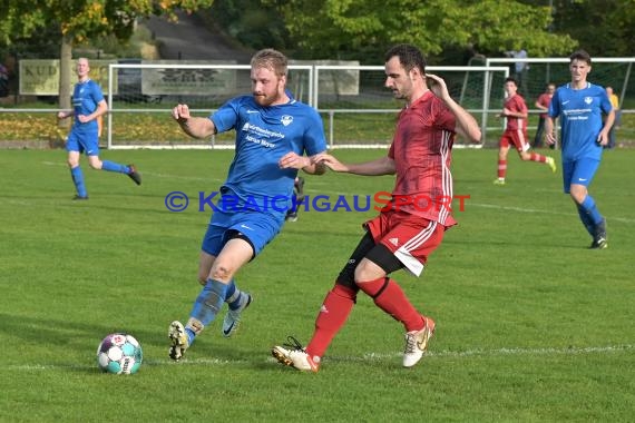 Saison 22/23 Kreisklasse A - TSV Angelbachtal vs FC Weiler (© Siegfried Lörz)