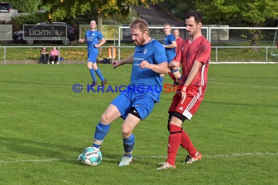 Saison 22/23 Kreisklasse A - TSV Angelbachtal vs FC Weiler (© Siegfried Lörz)