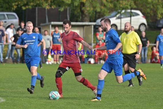 Saison 22/23 Kreisklasse A - TSV Angelbachtal vs FC Weiler (© Siegfried Lörz)