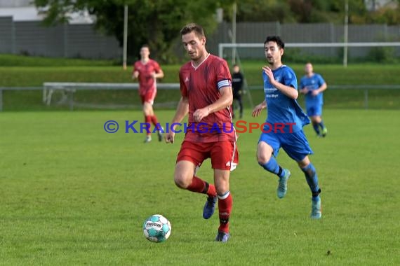 Saison 22/23 Kreisklasse A - TSV Angelbachtal vs FC Weiler (© Siegfried Lörz)