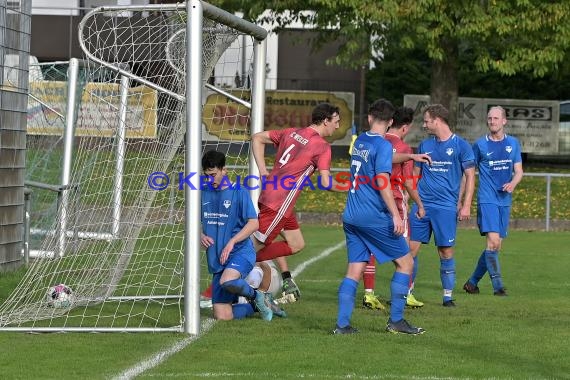 Saison 22/23 Kreisklasse A - TSV Angelbachtal vs FC Weiler (© Siegfried Lörz)