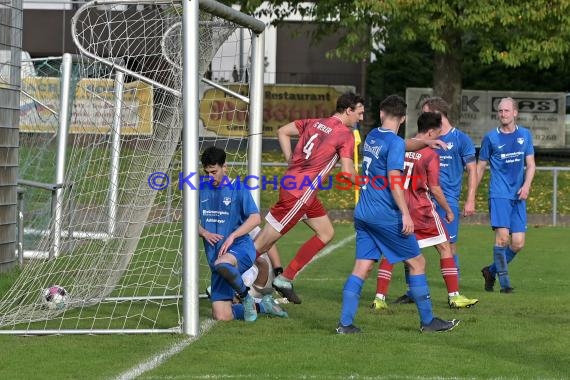 Saison 22/23 Kreisklasse A - TSV Angelbachtal vs FC Weiler (© Siegfried Lörz)