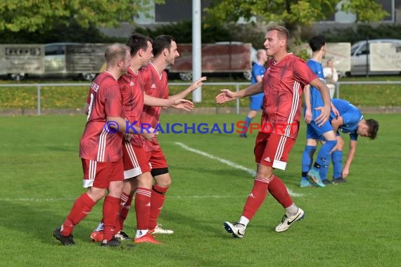 Saison 22/23 Kreisklasse A - TSV Angelbachtal vs FC Weiler (© Siegfried Lörz)