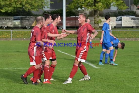 Saison 22/23 Kreisklasse A - TSV Angelbachtal vs FC Weiler (© Siegfried Lörz)