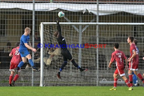 Saison 22/23 Kreisklasse A - TSV Angelbachtal vs FC Weiler (© Siegfried Lörz)