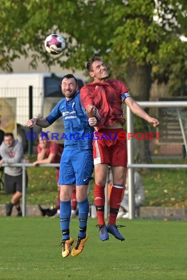 Saison 22/23 Kreisklasse A - TSV Angelbachtal vs FC Weiler (© Siegfried Lörz)