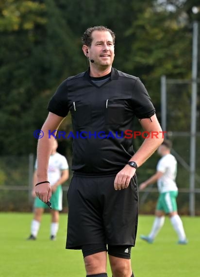 Saison 22/23 Verbandsliga Nordbaden FC Zuzenhausen vs SV Spielberg (© Siegfried Lörz)