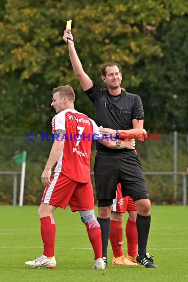 Saison 22/23 Verbandsliga Nordbaden FC Zuzenhausen vs SV Spielberg (© Siegfried Lörz)