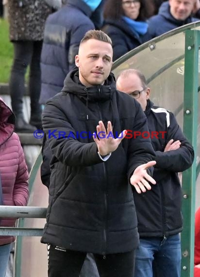 Saison 22/23 Verbandsliga Nordbaden FC Zuzenhausen vs SV Spielberg (© Siegfried Lörz)