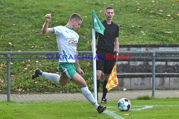 Saison 22/23 Verbandsliga Nordbaden FC Zuzenhausen vs SV Spielberg (© Siegfried Lörz)