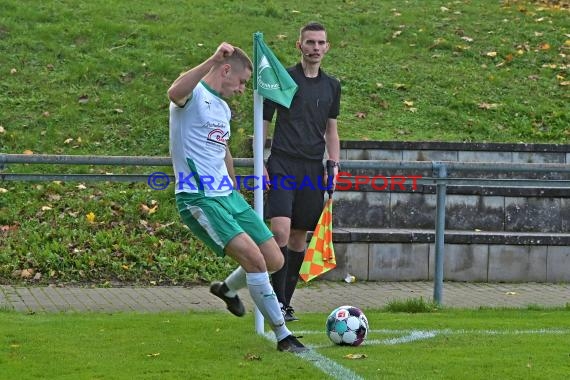 Saison 22/23 Verbandsliga Nordbaden FC Zuzenhausen vs SV Spielberg (© Siegfried Lörz)