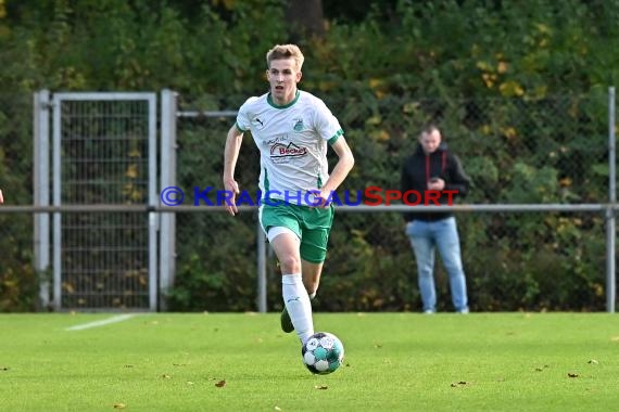 Saison 22/23 Verbandsliga Nordbaden FC Zuzenhausen vs SV Spielberg (© Siegfried Lörz)