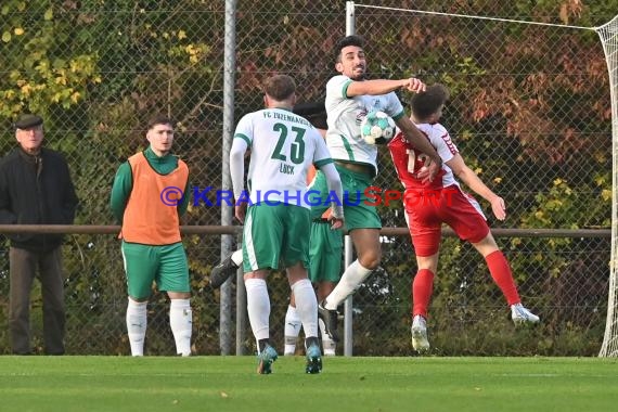 Saison 22/23 Verbandsliga Nordbaden FC Zuzenhausen vs SV Spielberg (© Siegfried Lörz)