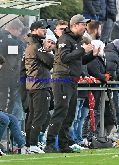 Saison 22/23 Verbandsliga Nordbaden FC Zuzenhausen vs SV Spielberg (© Siegfried Lörz)