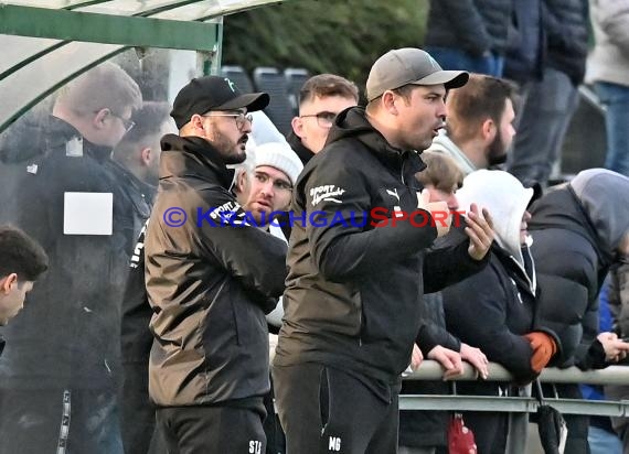 Saison 22/23 Verbandsliga Nordbaden FC Zuzenhausen vs SV Spielberg (© Siegfried Lörz)