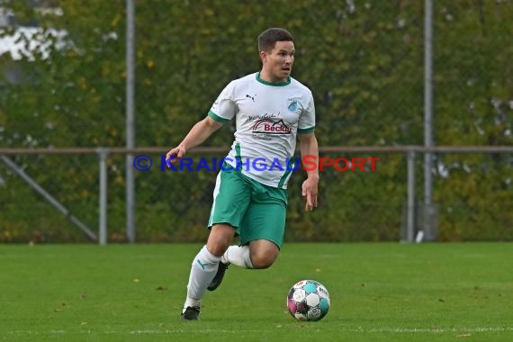 Saison 22/23 Verbandsliga Nordbaden FC Zuzenhausen vs SV Spielberg (© Siegfried Lörz)