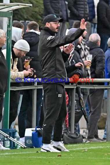 Saison 22/23 Verbandsliga Nordbaden FC Zuzenhausen vs SV Spielberg (© Siegfried Lörz)