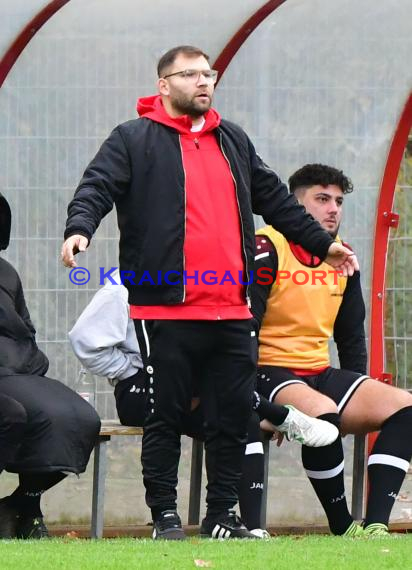 Kreisklasse A Sinsheim 22/23 FC Weiler vs TG Sinsheim (© Siegfried Lörz)