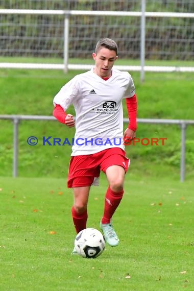 Kreisklasse A Sinsheim 22/23 FC Weiler vs TG Sinsheim (© Siegfried Lörz)