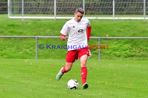 Kreisklasse A Sinsheim 22/23 FC Weiler vs TG Sinsheim (© Siegfried Lörz)