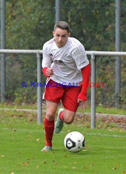 Kreisklasse A Sinsheim 22/23 FC Weiler vs TG Sinsheim (© Siegfried Lörz)