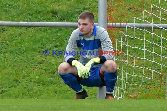 Kreisklasse A Sinsheim 22/23 FC Weiler vs TG Sinsheim (© Siegfried Lörz)