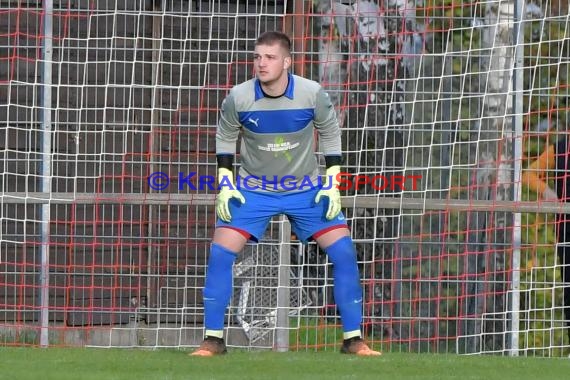 Kreisklasse A Sinsheim 22/23 FC Weiler vs TG Sinsheim (© Siegfried Lörz)