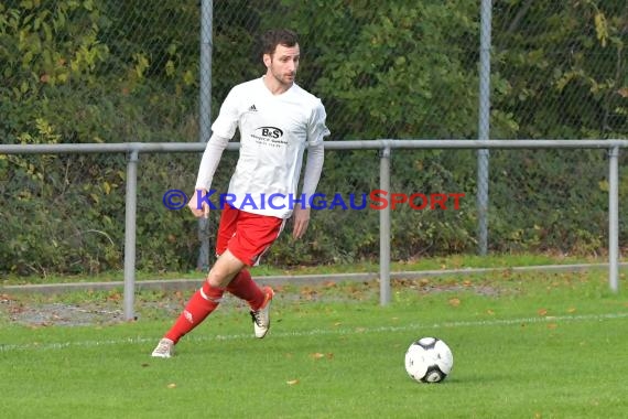 Kreisklasse A Sinsheim 22/23 FC Weiler vs TG Sinsheim (© Siegfried Lörz)