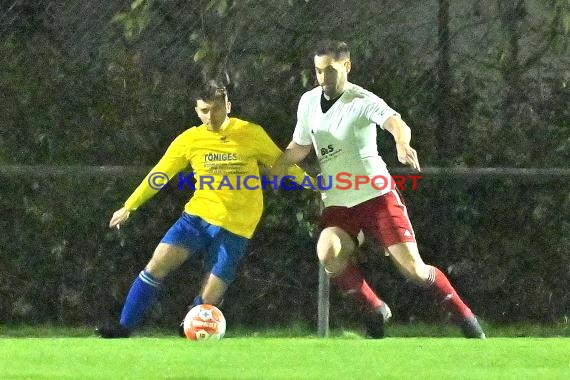 Kreispokal Sinsheim 22/232 FC Weiler vs TSV Waldangelloch (© Siegfried Lörz)