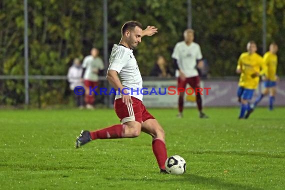 Kreispokal Sinsheim 22/232 FC Weiler vs TSV Waldangelloch (© Siegfried Lörz)