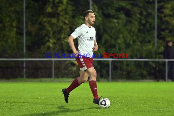 Kreispokal Sinsheim 22/232 FC Weiler vs TSV Waldangelloch (© Siegfried Lörz)