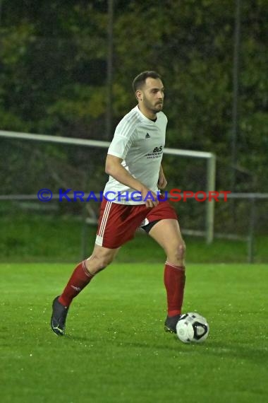 Kreispokal Sinsheim 22/232 FC Weiler vs TSV Waldangelloch (© Siegfried Lörz)